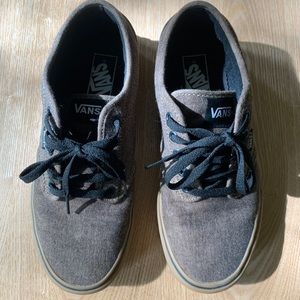 VANS skate shoe Size 8M